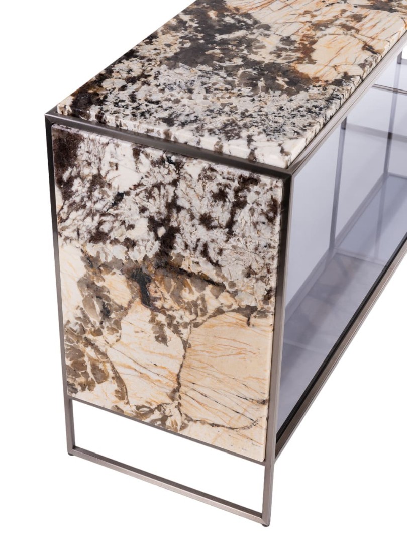 Console Visionnaire Mondrian в интерьере