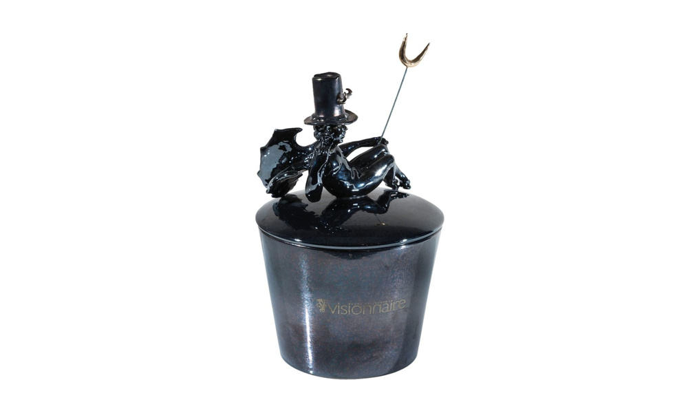 Vase and candle holder Visionnaire Morax
