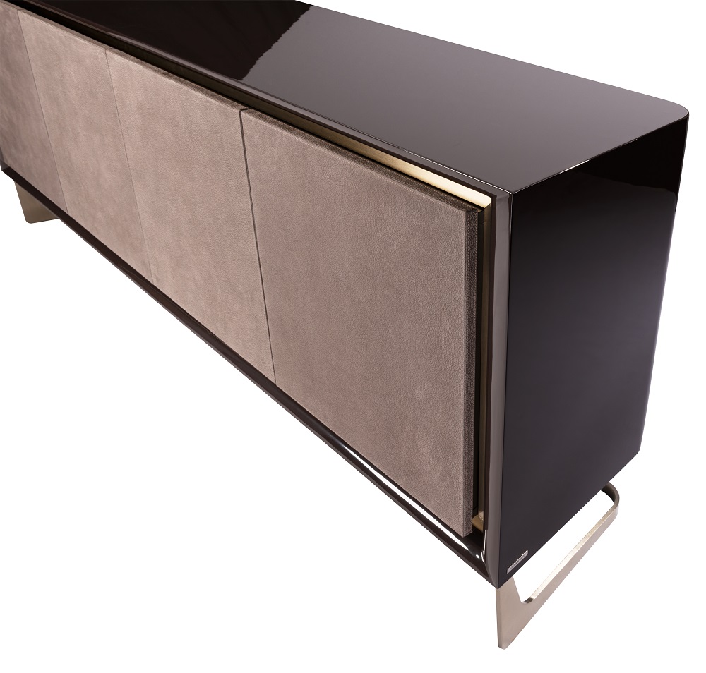 Sideboard Visionnaire Nadir в интерьере