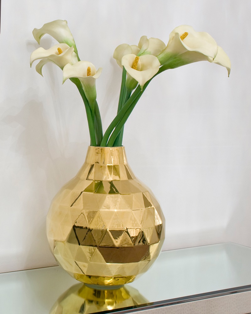Vase Visionnaire Nibelung в интерьере