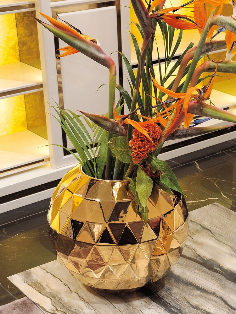 Vase Visionnaire Nibelung в интерьере
