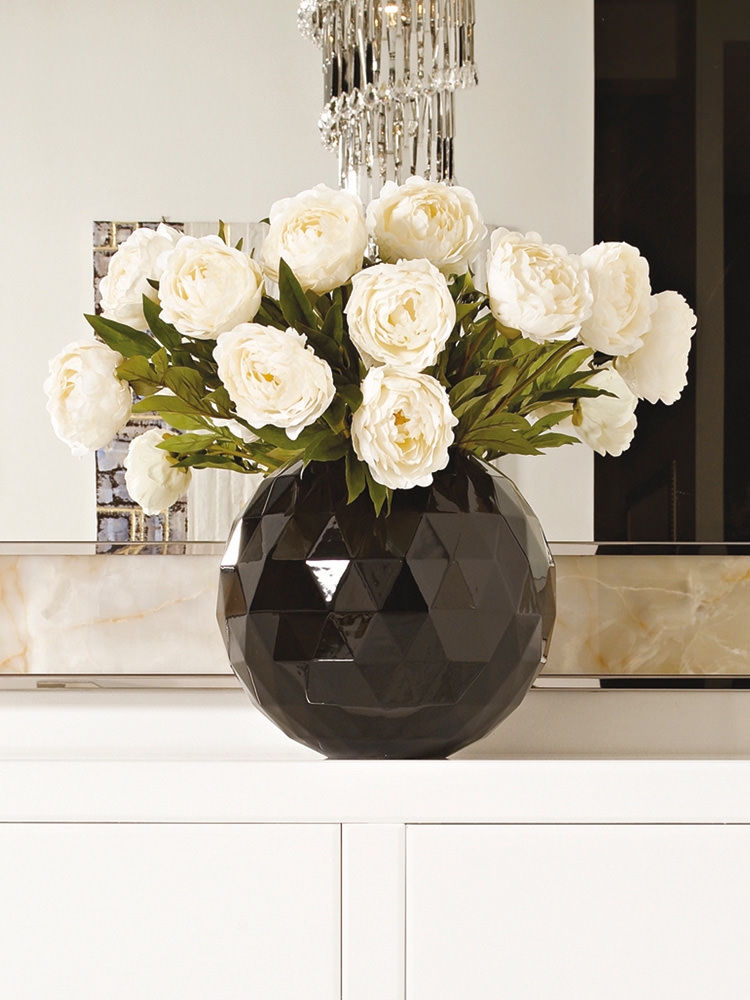 Vase Visionnaire Nibelung в интерьере