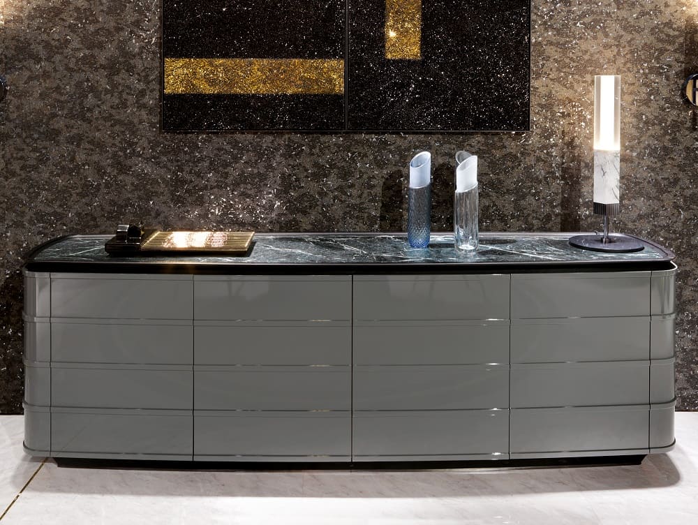 Sideboard Visionnaire Nomos в интерьере