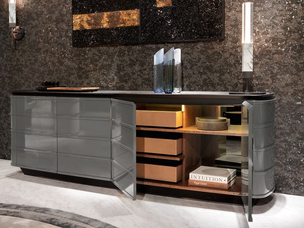 Sideboard Visionnaire Nomos в интерьере