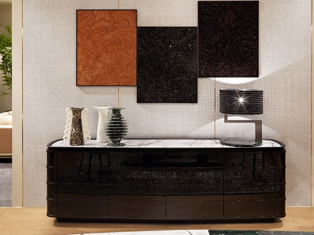 Sideboard Visionnaire Nomos в интерьере