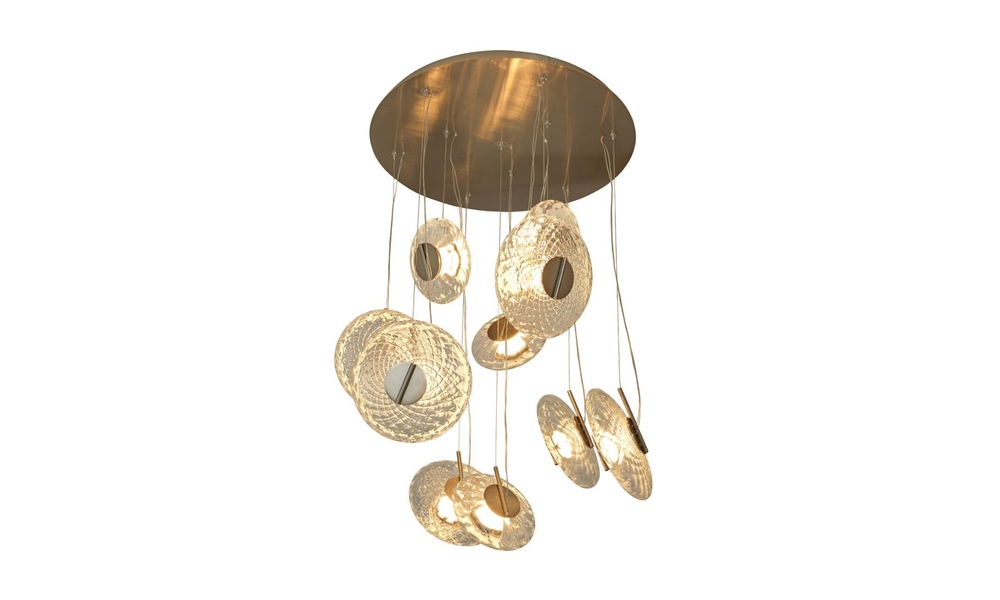 Chandelier Visionnaire Nuages
