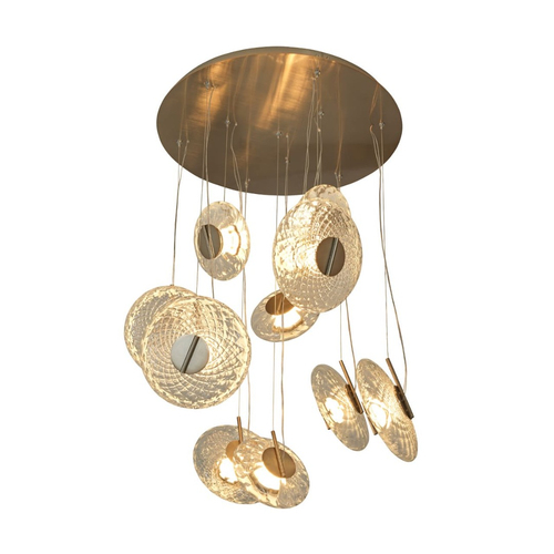 Chandelier Visionnaire Nuages