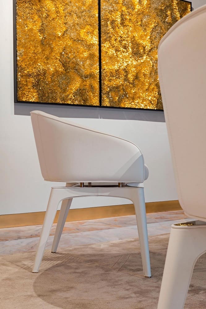 Kitchen chair Visionnaire Ophelia в интерьере