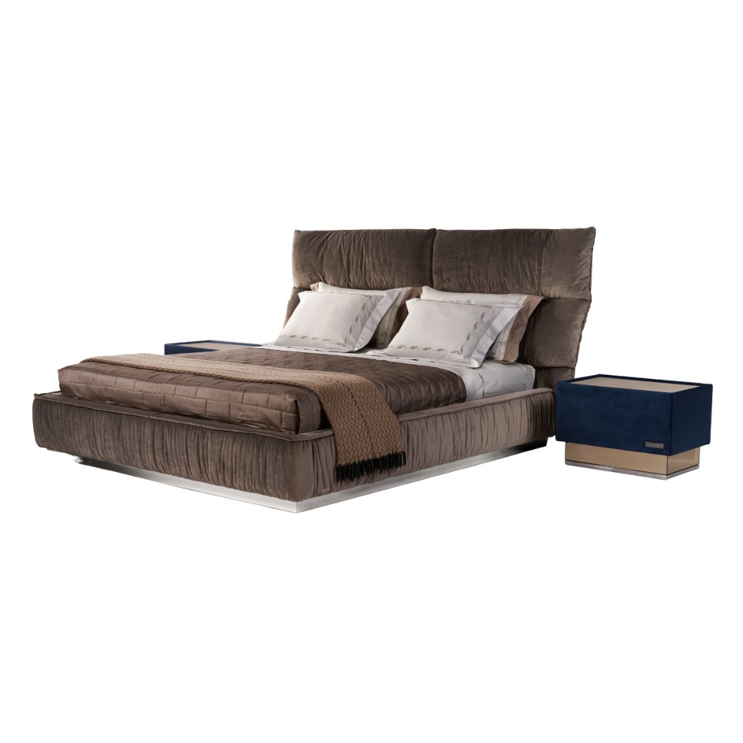 Bed Visionnaire Palau Regular в интерьере