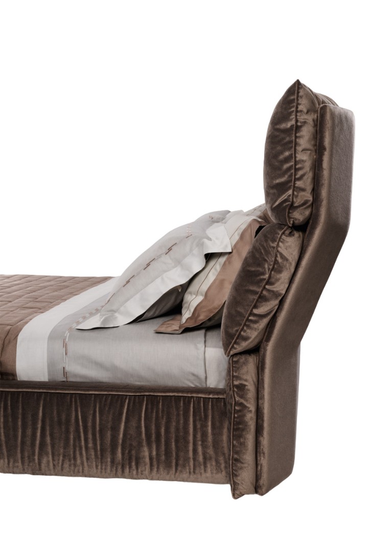 Bed Visionnaire Palau Regular в интерьере
