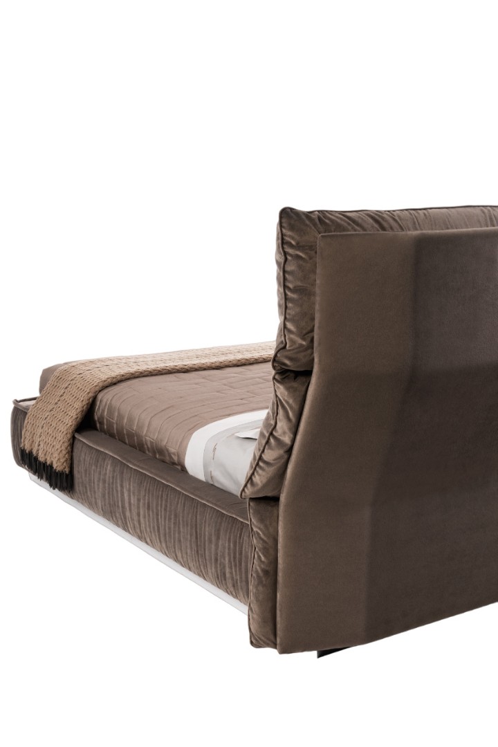 Bed Visionnaire Palau Regular в интерьере