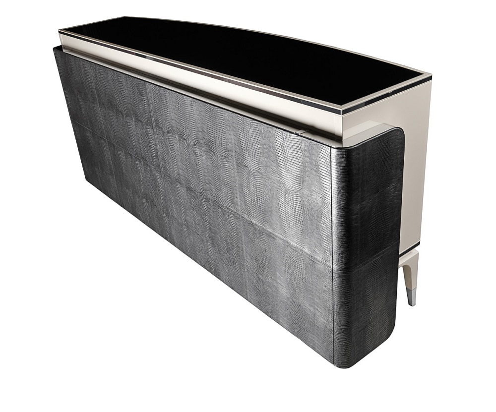 TV unit Visionnaire Palawan в интерьере