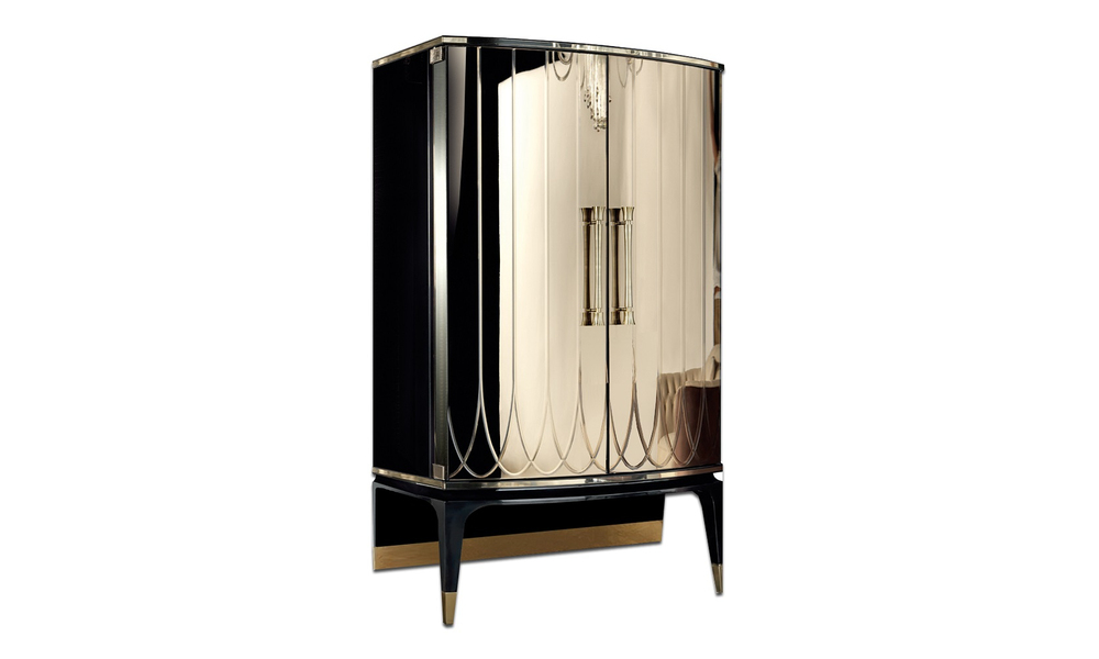 Wine cabinet Visionnaire Panay