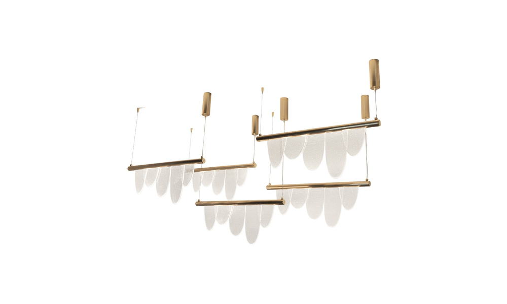 Pendant light Visionnaire Parade
