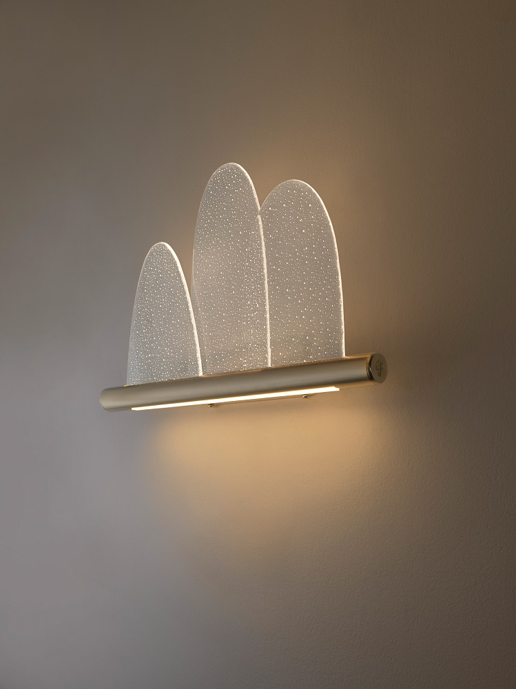 Sconce Visionnaire Parade в интерьере