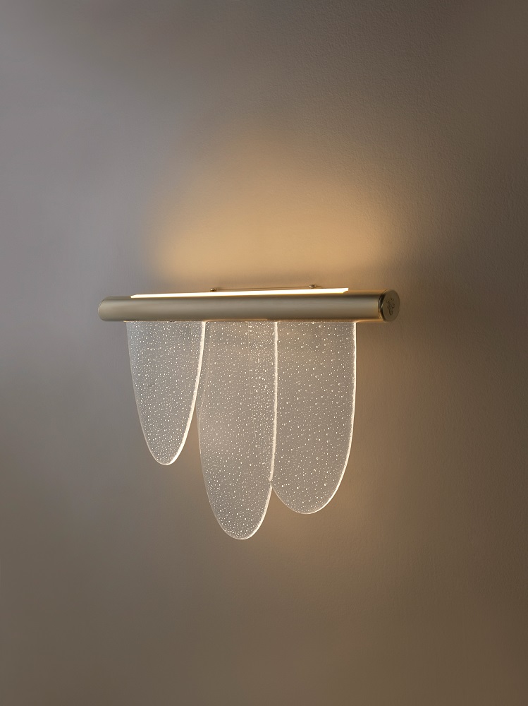 Sconce Visionnaire Parade в интерьере