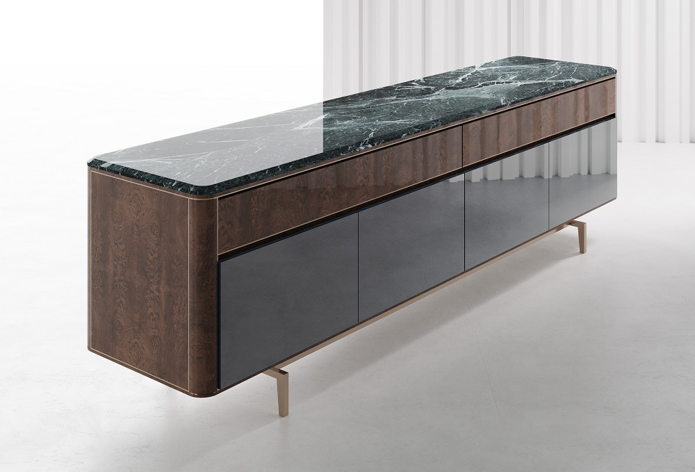 Sideboard Visionnaire Parker в интерьере