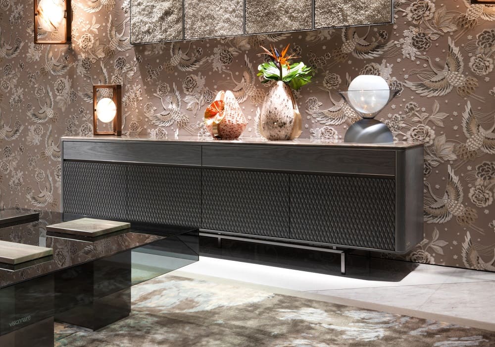Sideboard Visionnaire Parker в интерьере