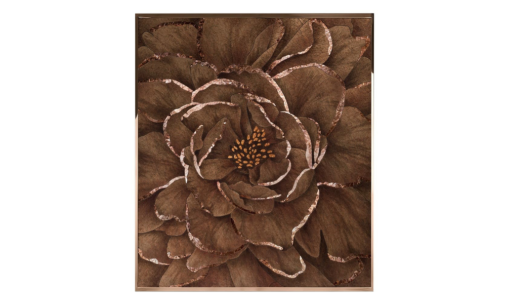 Painting Visionnaire Peonia