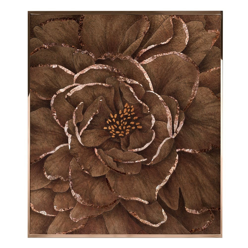 Painting Visionnaire Peonia