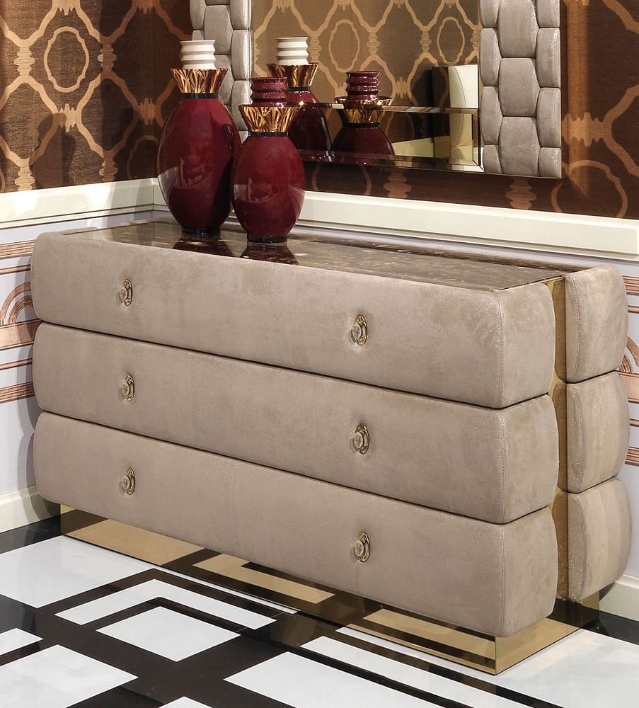 Dresser Visionnaire Perkins в интерьере