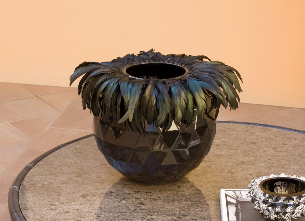 Vase Visionnaire Pinkas в интерьере