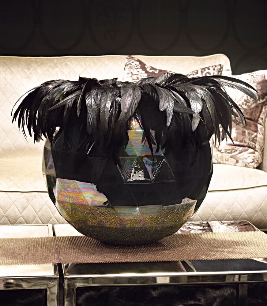 Vase Visionnaire Pinkas в интерьере