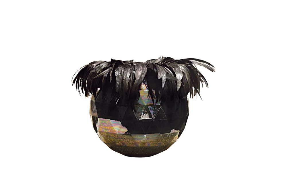 Vase Visionnaire Pinkas