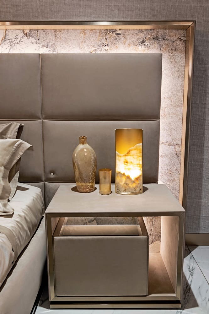 Table lamp Visionnaire Polaris в интерьере