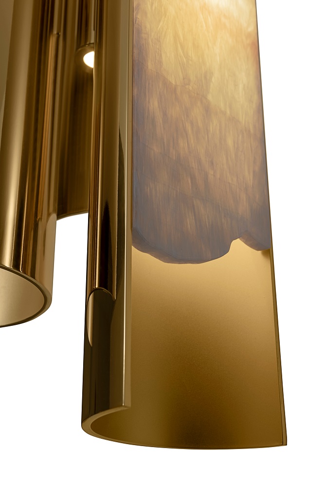 Pendant light Visionnaire Polaris в интерьере