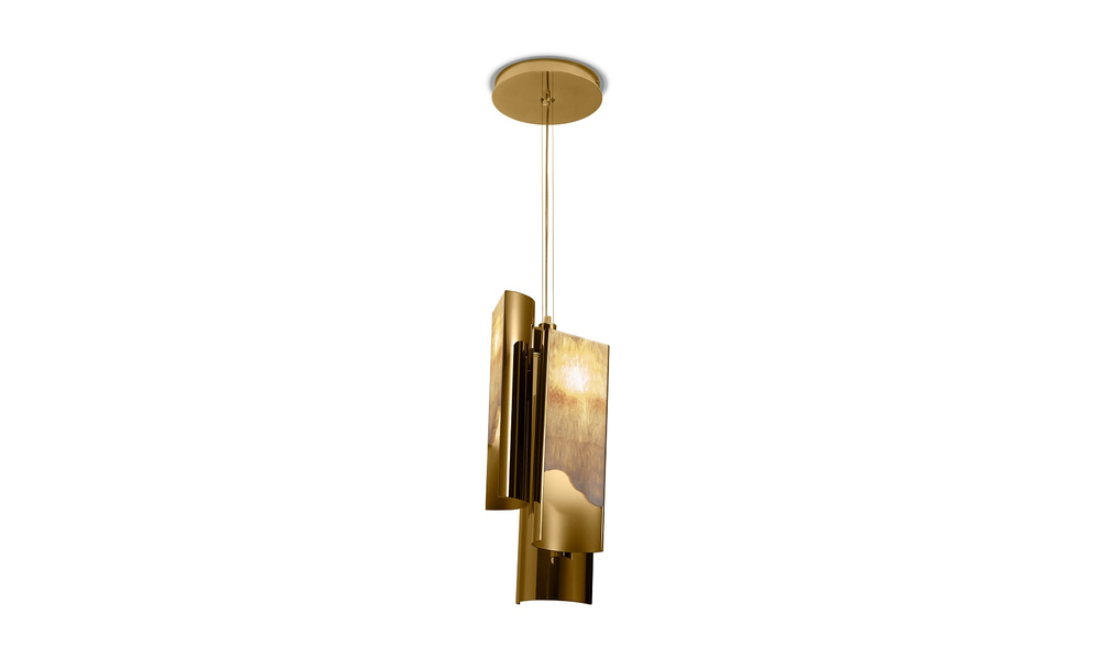 Pendant light Visionnaire Polaris