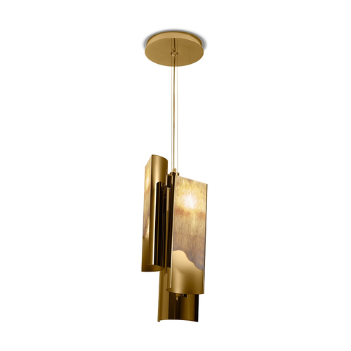 Pendant light Visionnaire Polaris