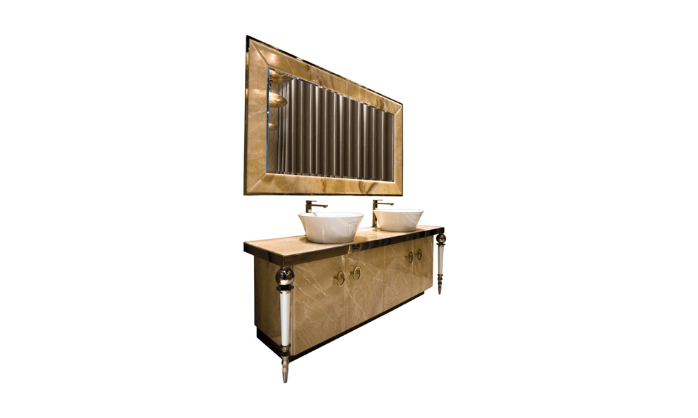Bathroom cabinet Visionnaire Portorose