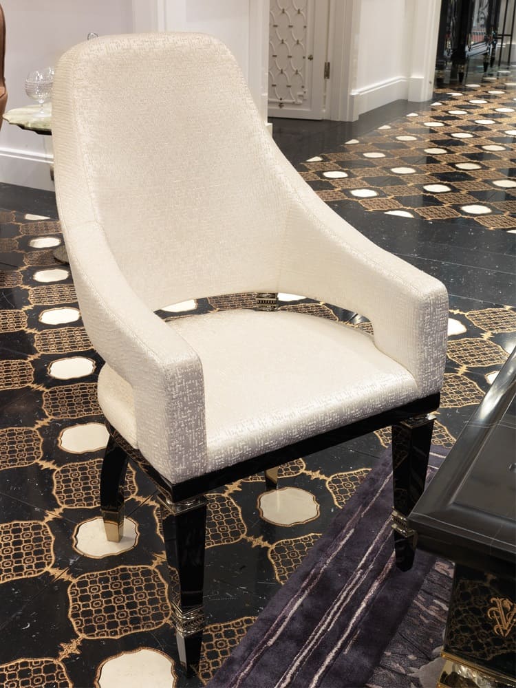 Chair Visionnaire Priscilla в интерьере