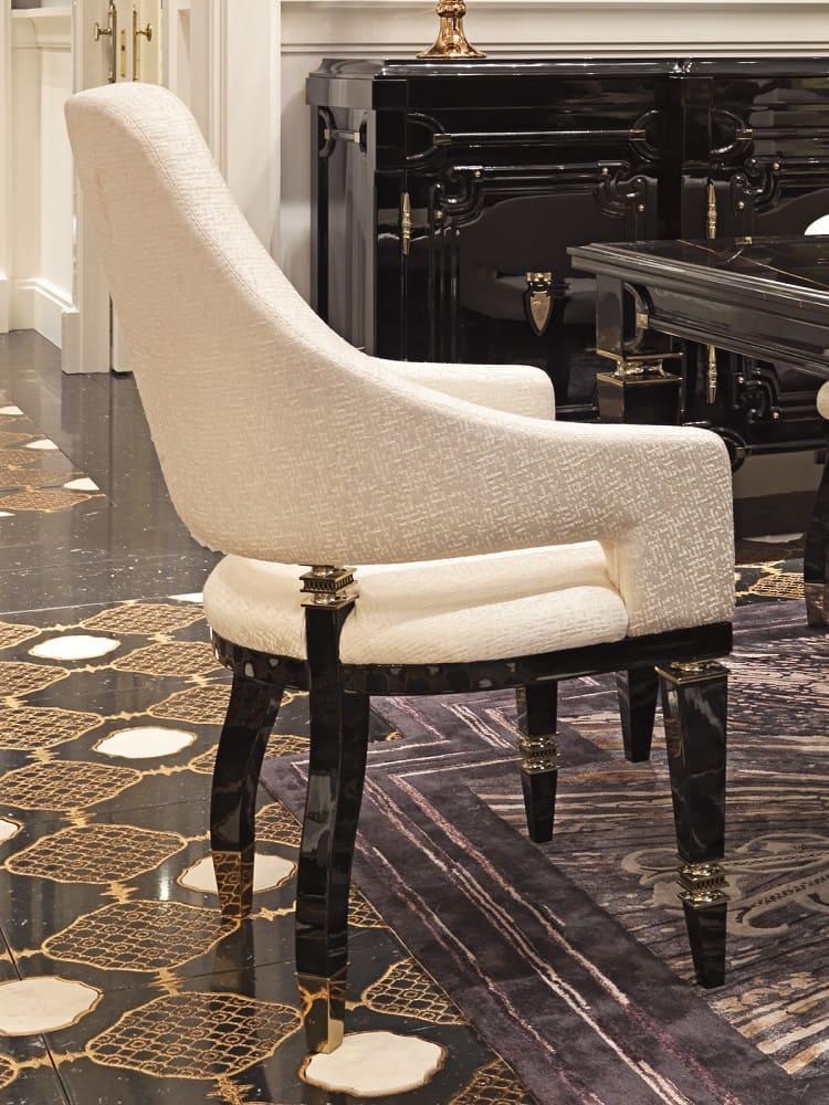 Chair Visionnaire Priscilla в интерьере
