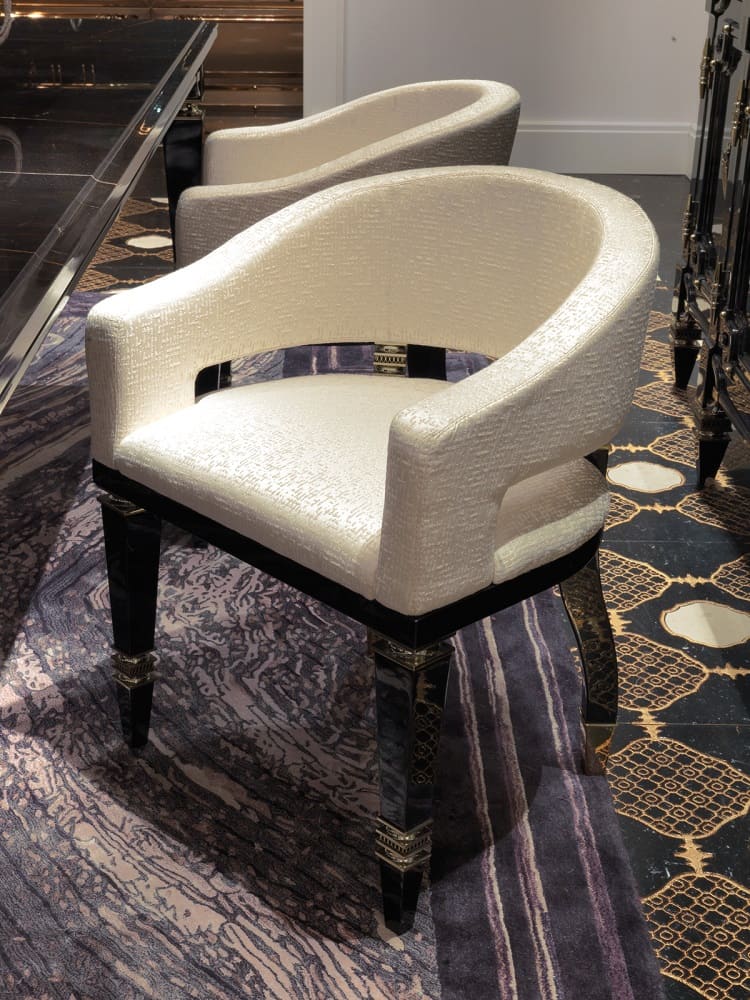 Chair Visionnaire Priscilla в интерьере