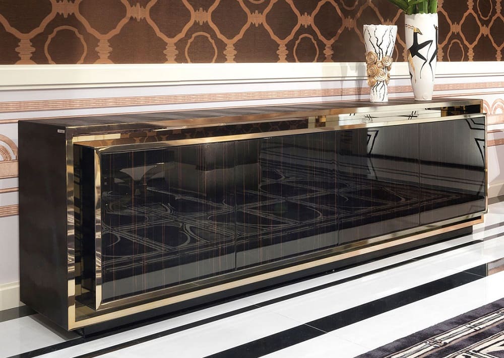 Sideboard Visionnaire Rawdon в интерьере