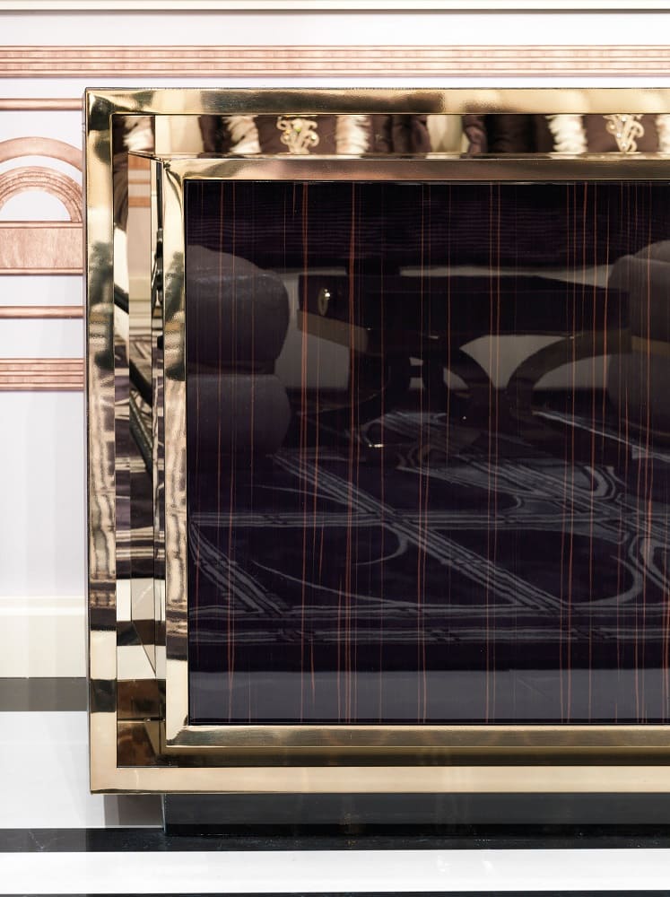 Sideboard Visionnaire Rawdon в интерьере