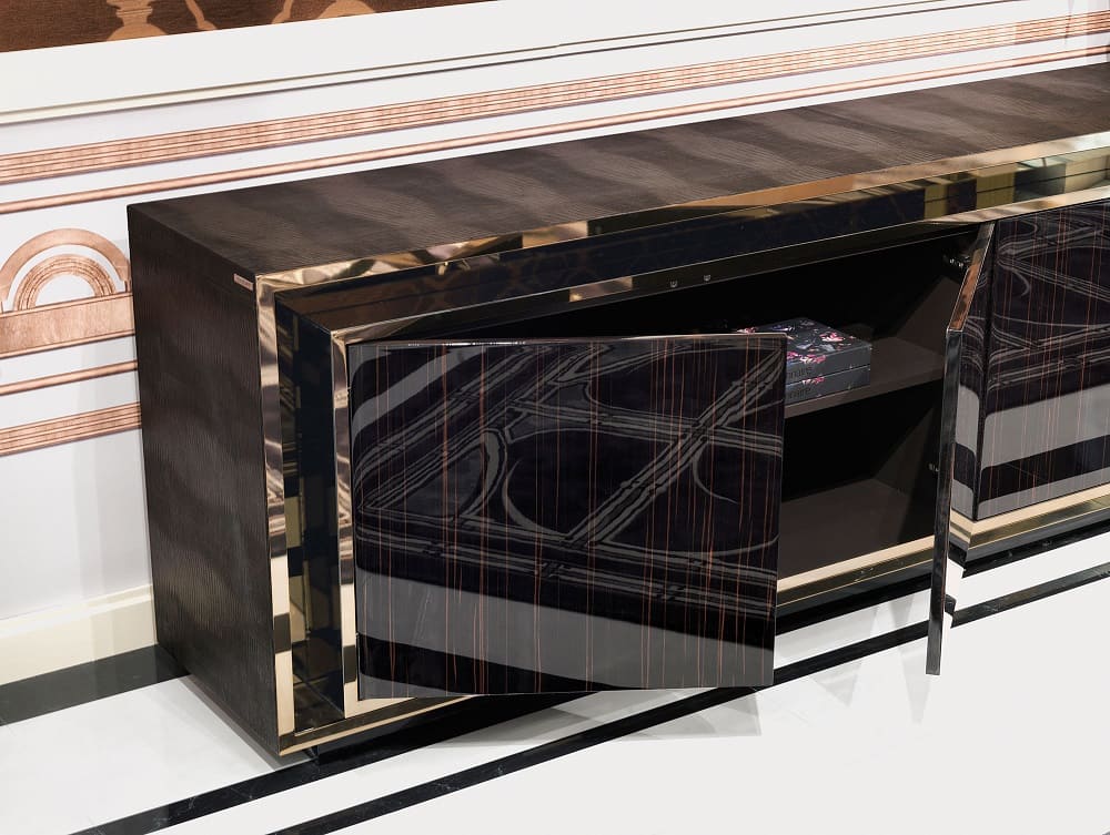 Sideboard Visionnaire Rawdon в интерьере