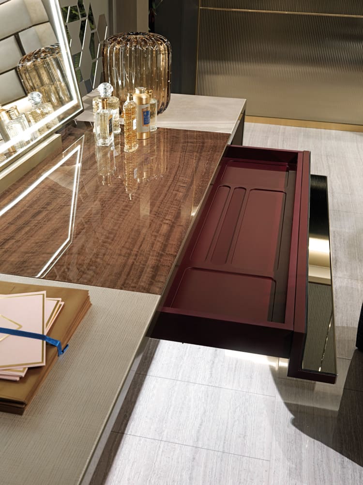 Dressing table Visionnaire Rawdon в интерьере