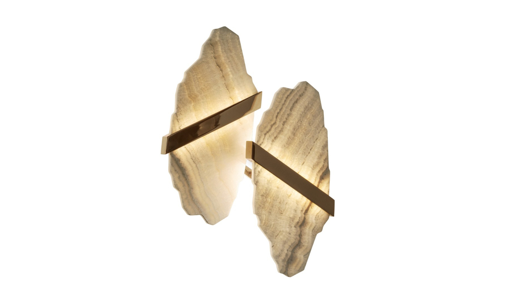 Sconce Visionnaire Rock