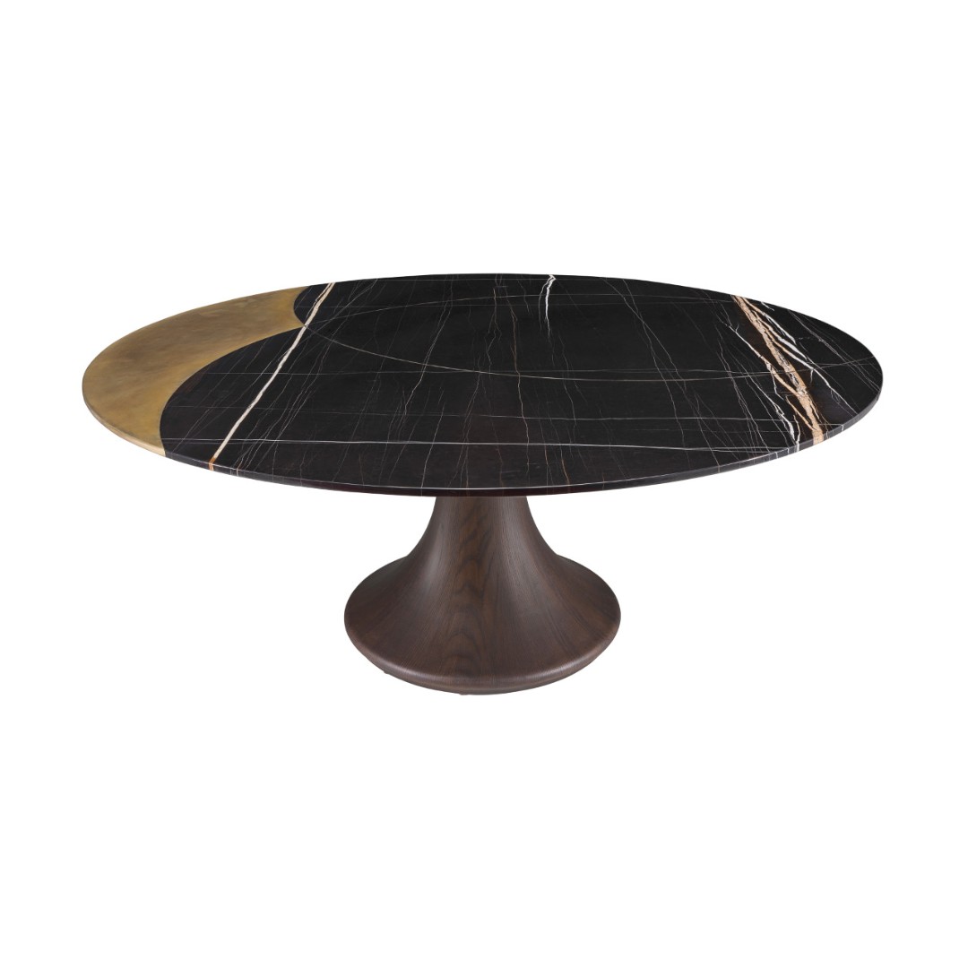 Dining table Visionnaire Rohan в интерьере