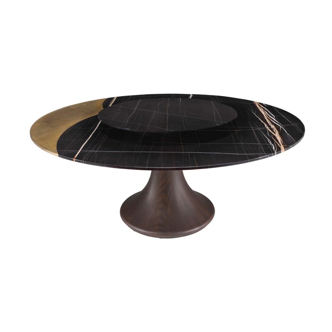 Dining table Visionnaire Rohan в интерьере