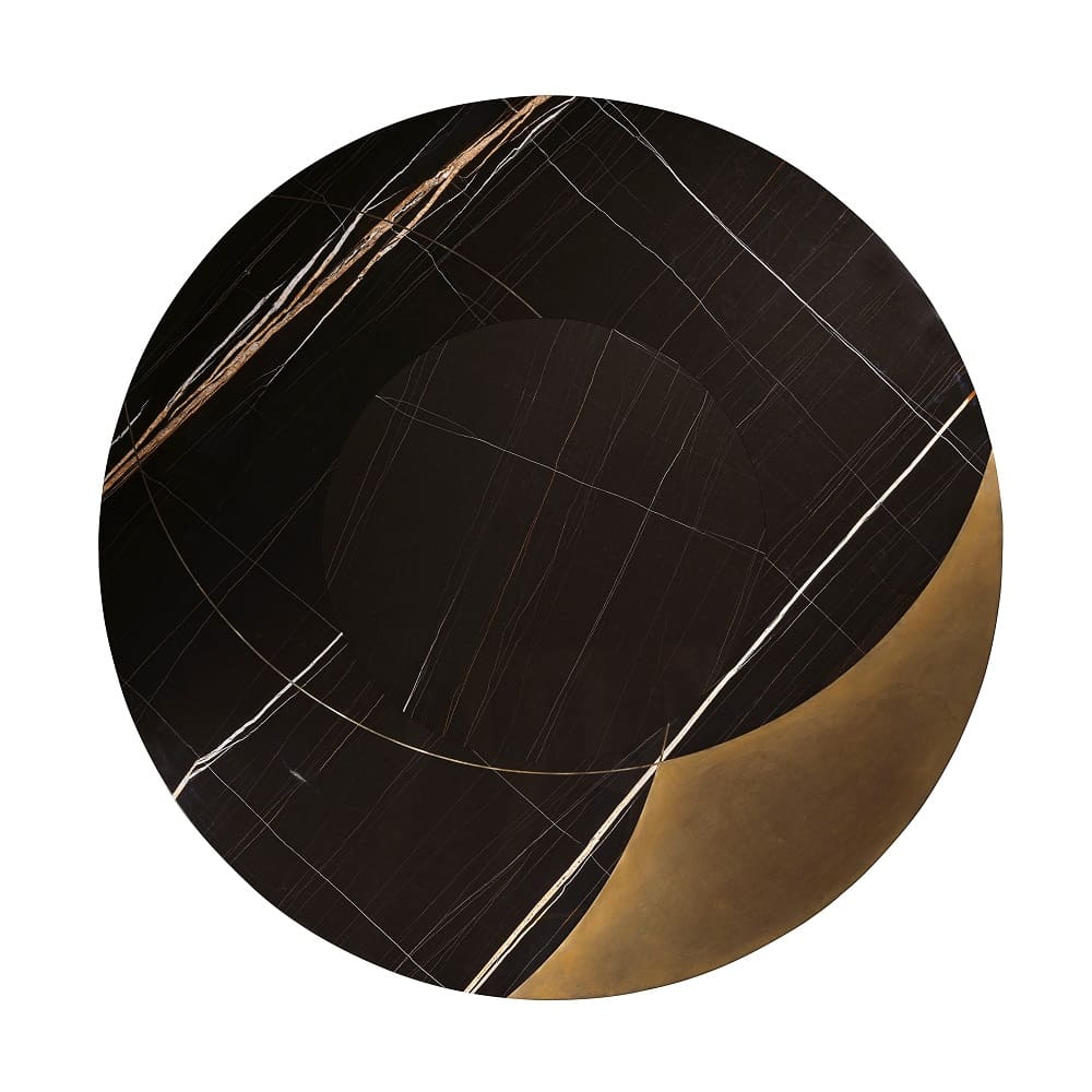 Dining table Visionnaire Rohan в интерьере