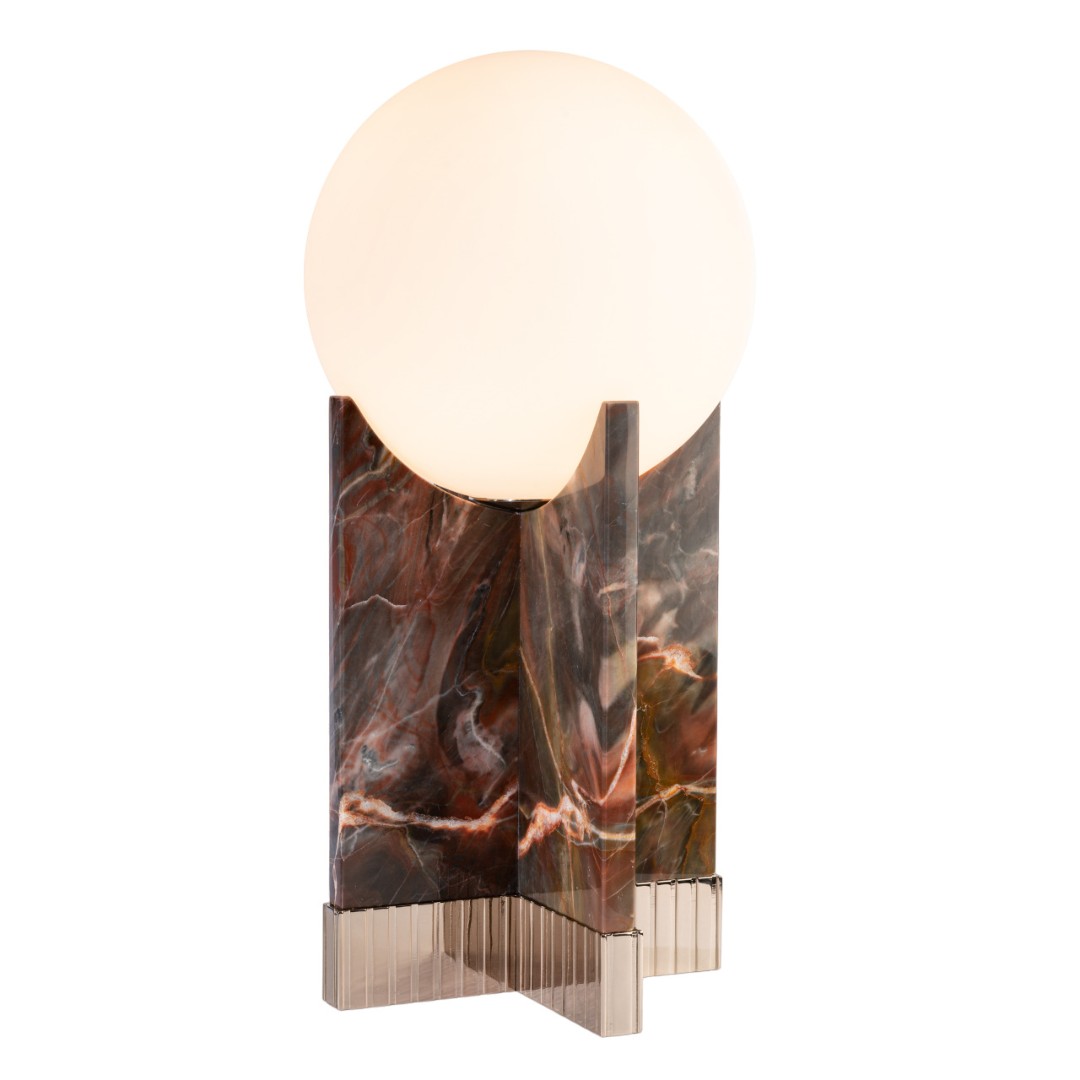 Table lamp Visionnaire Roma в интерьере