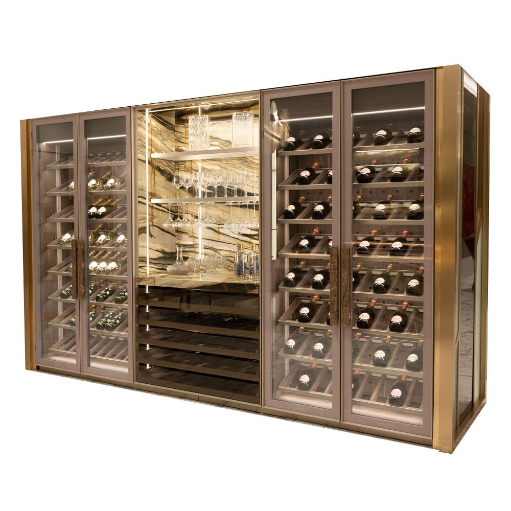 Wine cabinet Visionnaire Ronal в интерьере