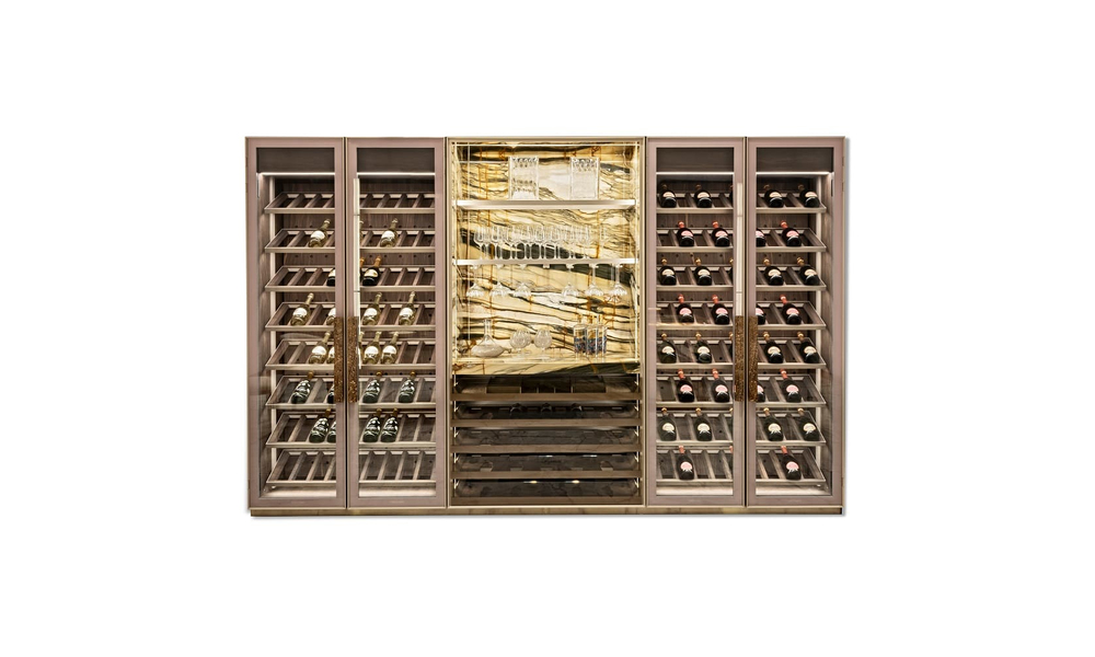 Wine cabinet Visionnaire Ronal