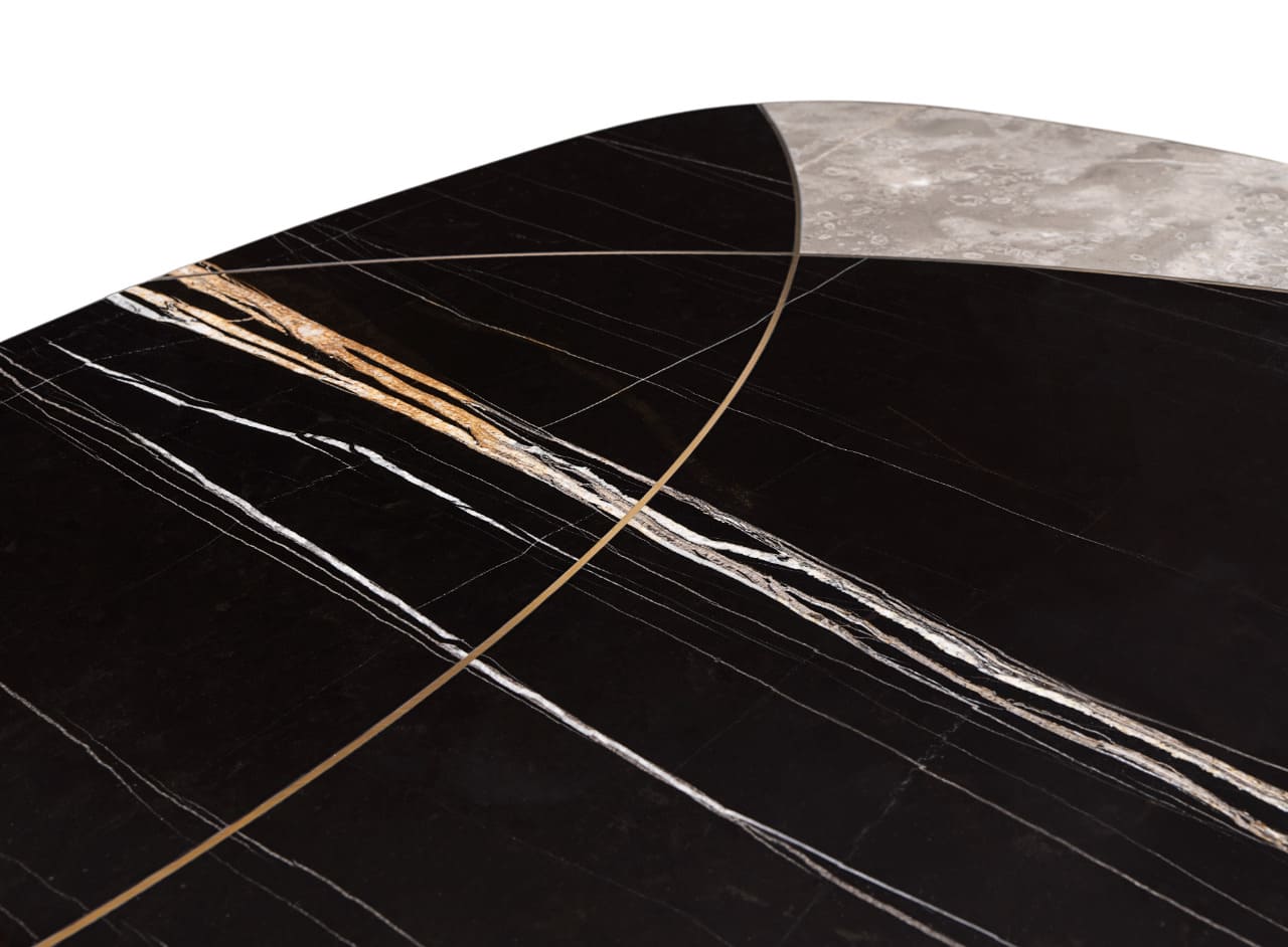 Coffee table Visionnaire Ruben в интерьере