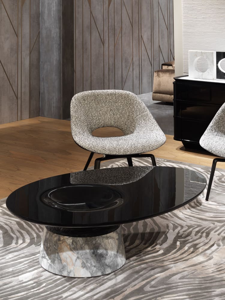 Coffee table Visionnaire Rupert в интерьере