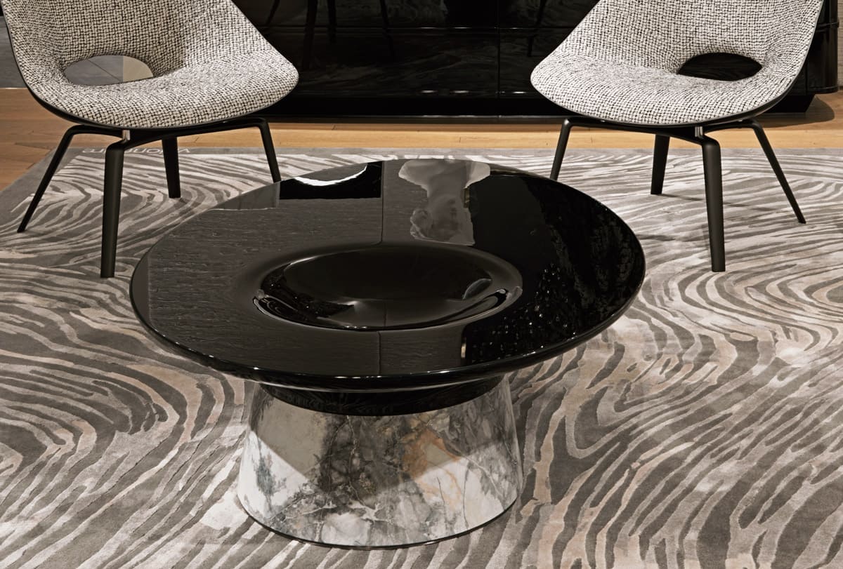 Coffee table Visionnaire Rupert в интерьере